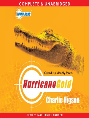 cover image of Hurricane Gold